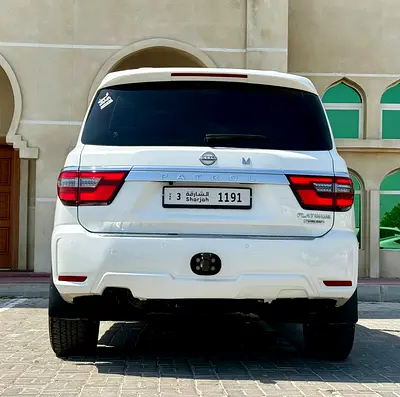 2011 Nissan PATROL — фото 14