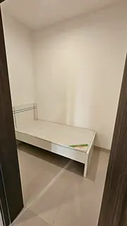 Premium single room available for men near freezone metro