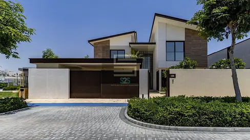 Single Row Villa! Double Height Ceiling! Best Deal