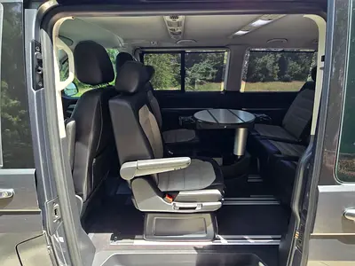 2019 Volkswagen MULTIVAN — фото 15
