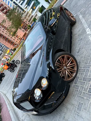 Bentley Continental GT Speed – Excellent Spec – Full History – Engine Requires Rebuild/Replacement