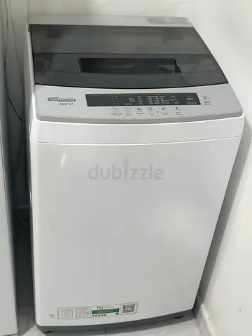 Super general washing machine 7kg brand new condition under warranty