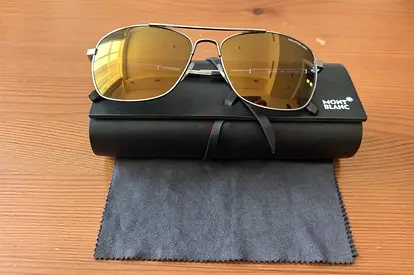 Montblanc sunglasses for men