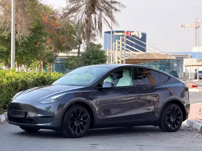 Tesla Model Y Long Range 2023 GCC Specs