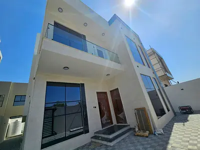 Villa | 3,066 SQFT Land | 5 Master | 7 Baths | Maid's Room | Rooftop | AED 1.74M