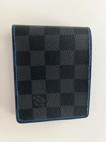 Louis Vuitton Chequered Wallet