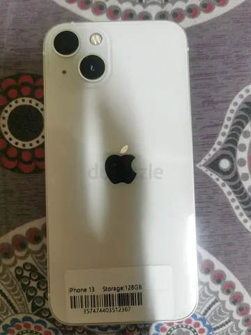 Apple iPhone 13 white 128GB
