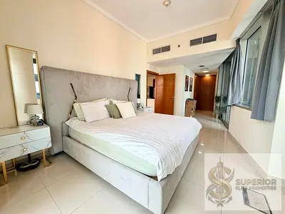 Chiller Free | Furnished | High Floor