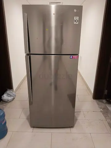 LG 522 litter refrigerator smart invter model