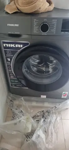 washing machine