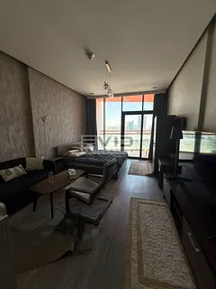 Studio Apartment | High Floor | Balcony