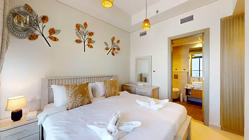 Fully Furnished 2BR | Ready to Move In | Prime Location