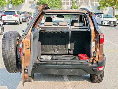 2015 FORD ECOSPORT 照片 6