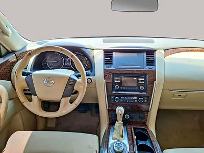 2015 Nissan PATROL 照片 10