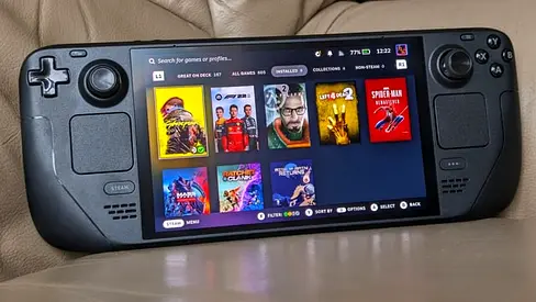 Valve Steam Deck 1TB OLED
