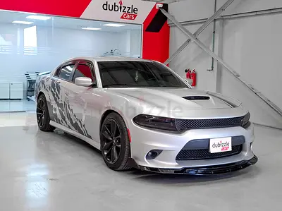 AED 1049/month | 2022 Dodge Charger  | GCC Specs | Ref#481866