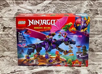 LEGO® Ninjago Rontu the Master Dragon 71842 (381 pcs)
