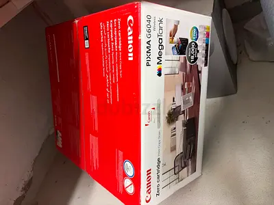 Canon PIXMA G6040 MegaTank All-in-One Printer (new in box)