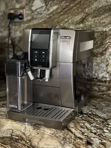 Coffee Machine De’Longhi Dynamica Signature Ed