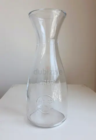 Water/Juice Pitcher