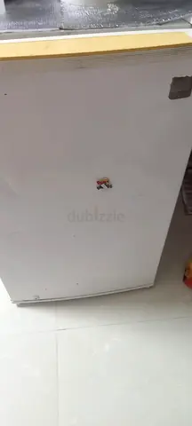 fridge
