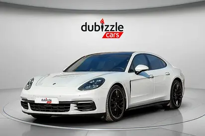 صورة 3 لـ 2017 Porsche PANAMERA