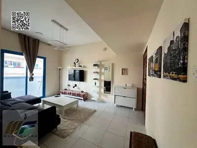 1 Bedroom + Hall for Rent | Al Humaidiya 1 Ajman | 940 Sq Ft | Premium Finishing | Flexible Monthly
