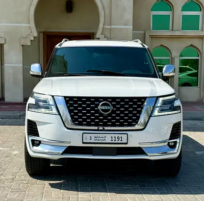 2011 Nissan PATROL — фото 16