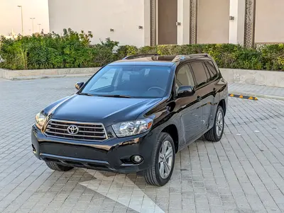 2009 Toyota HIGHLANDER 照片 2