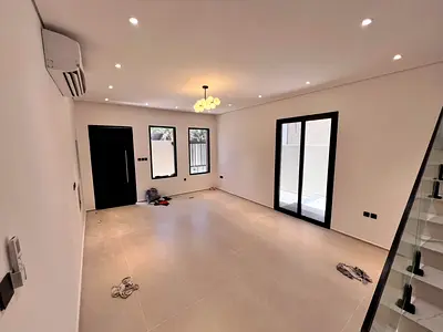 Villa for Rent in Al Helio 2 – Ajman | 4 Bedrooms + Majlis + Hall + Maid Room | AED 100,000
