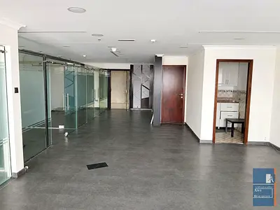 Office Available for Rent, Trendy and Spacious Layout