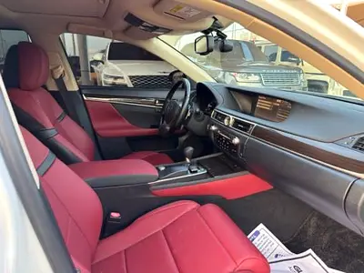 صورة 9 لـ 2014 Lexus GS-SERIES