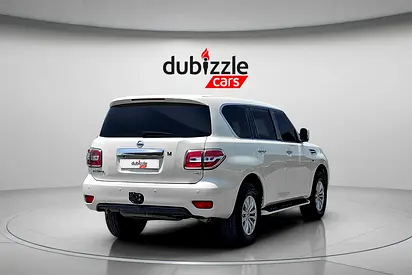 2015 Nissan PATROL 照片 8