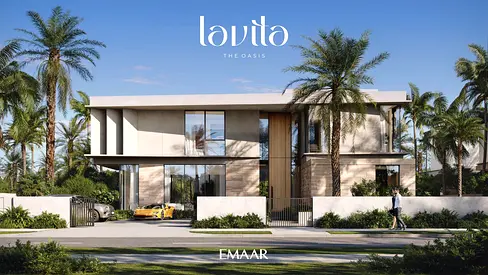 The Only Private Mansion In The Oasis | 40,000 SQFT Plot | Exclusive