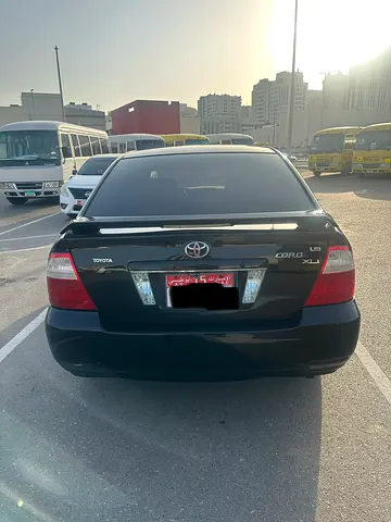 Toyota Corolla XLI 2006 GCC Specs تويوتا كورولا XLI موديل 2006 — مواصفات GCC