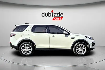 2016 LAND Rover DISCOVERY SPORT — миниатюра 4