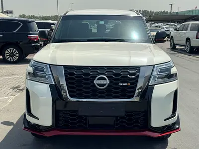 Nissan Patrol SE 2016 GCC Specs