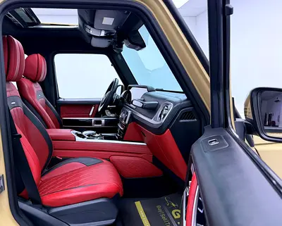 2019 Mercedes-BENZ G-CLASS 缩略图 9