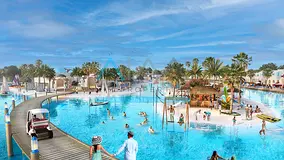 4BR Villa | Tahiti DAMAC Islands 2 | Lagoon & Garden Views | Resort Amenities