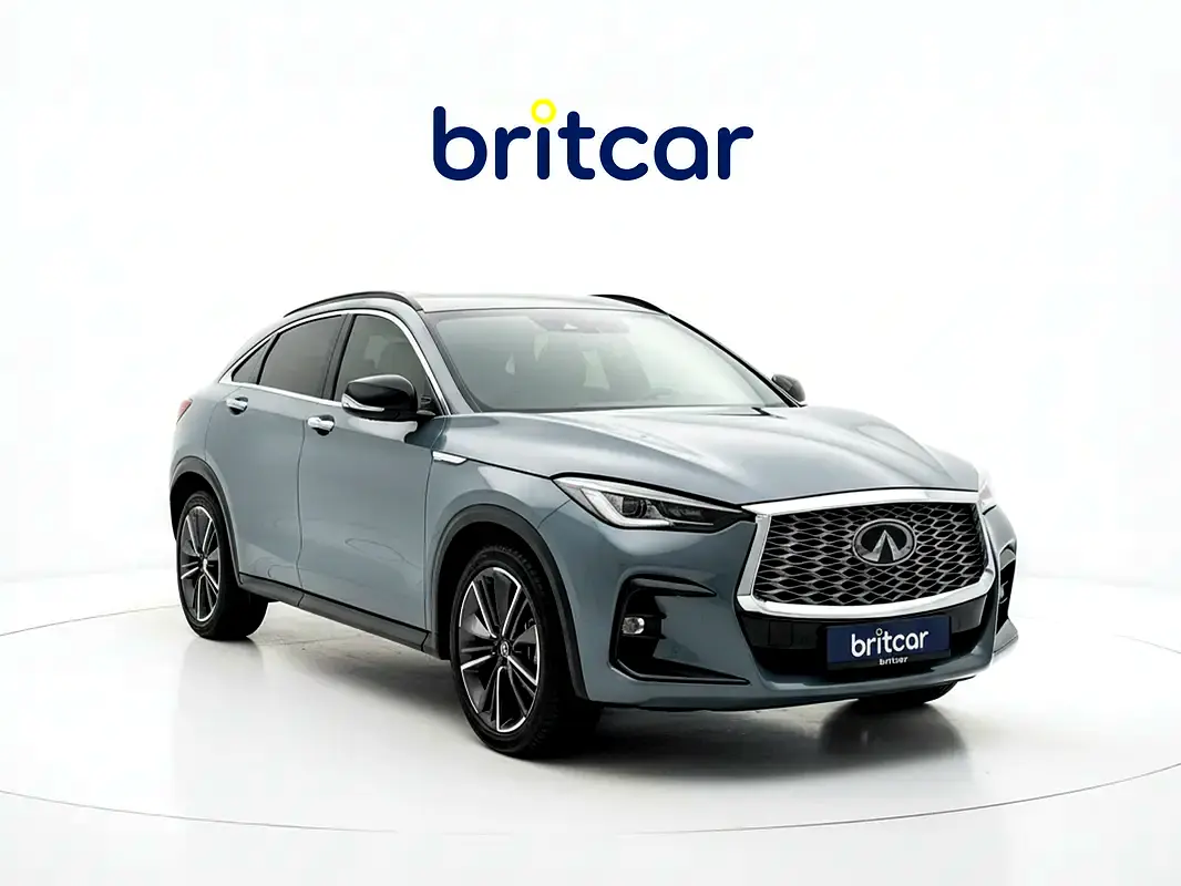 Infiniti QX55 2023 — photo 1 of 16