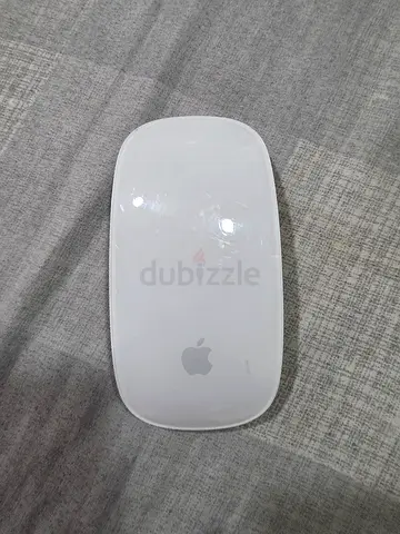 Apple Magic Mouse 2 — White Wireless Mouse, Good Working Condition