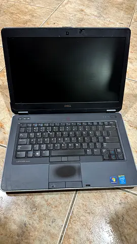 Dell Core i5 Laptop | 8GB RAM | Windows 10 Pro