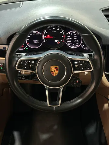 Porsche Cayenne Coupe, миниатюра 8