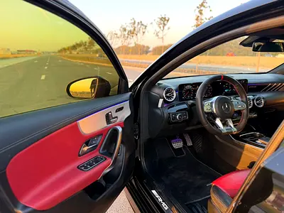 Mercedes-Benz A-Class A 35 AMG 4MATIC, миниатюра 7