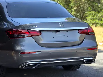 Mercedes-Benz E-Class E 250, миниатюра 7
