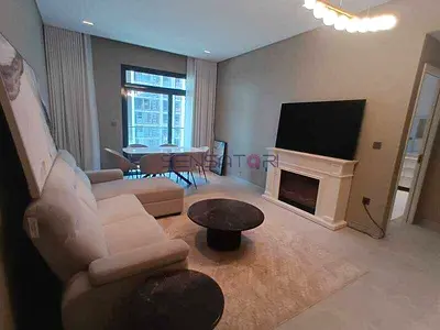 Fully Furnished 1BR | Spacious Layout | Smart Home