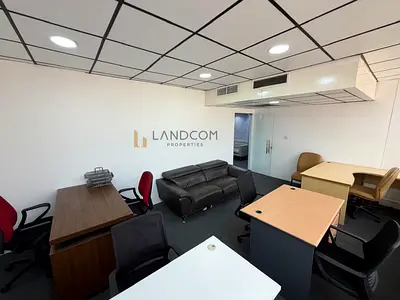 Premium Fully Furnished Office | Ready to Move In | Prime Business Address
