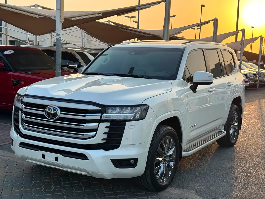 Toyota Land Cruiser 2023