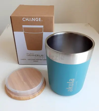 Vacuum Coffee  Mug Tumbler