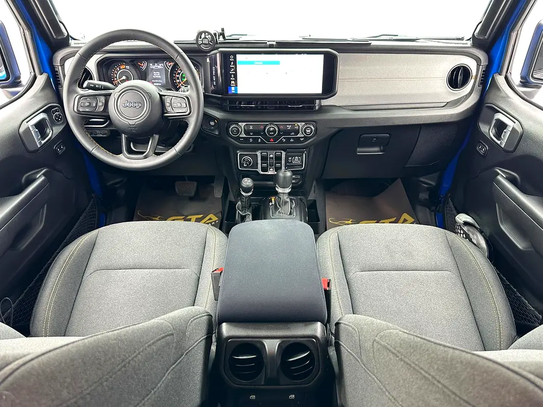 Jeep Wrangler 2024